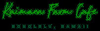 Kaimana Farm Cafe